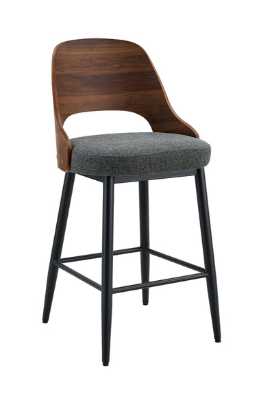 Metal Chairs and Bar Stools