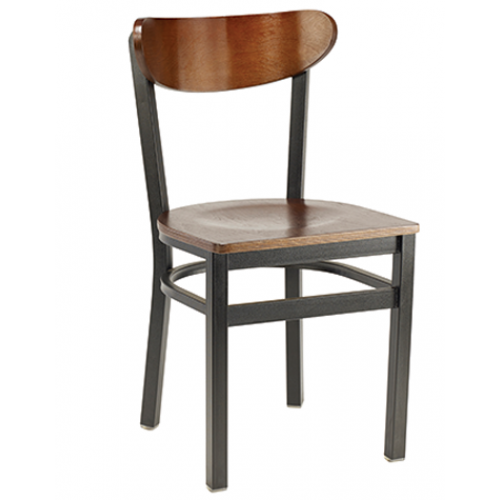 Metal Chairs and Bar Stools