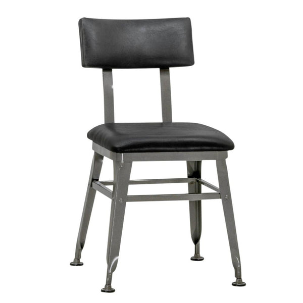 Metal Chairs and Bar Stools