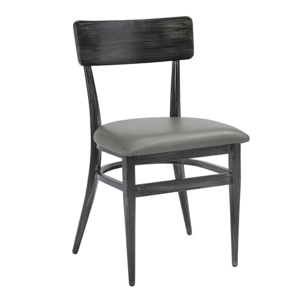 Metal Chairs and Bar Stools
