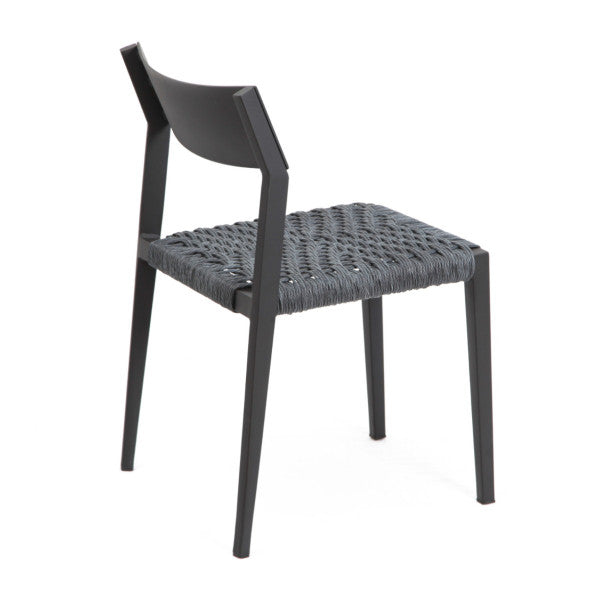 Outdoor/Indoor  Rope Chairs #228