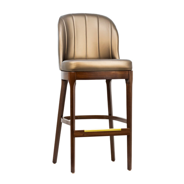 Metal Chairs and Bar Stools