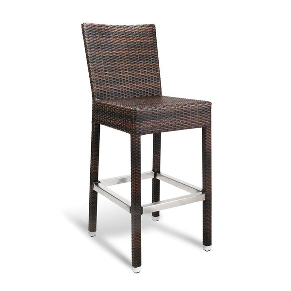B- Outdoor Wicker