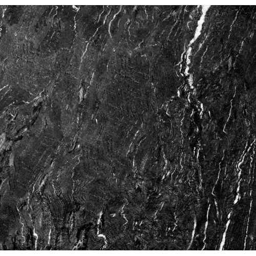 Sintered Stone Indoor Outdoor Table Tops Cosmic Black 30" x 30"