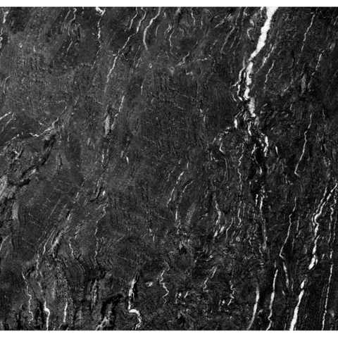 Sintered Stone Indoor Outdoor Table Tops Cosmic Black 30" x 30"