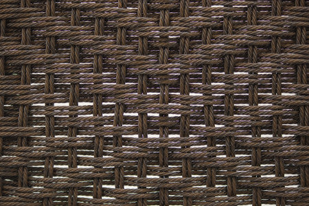 Outdoor/Indoor  Rope Chairs #628 in Grey, Brown or Tan