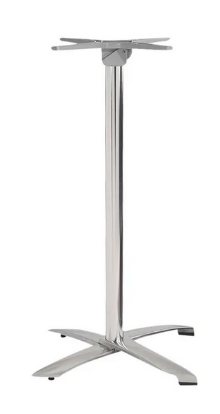 Outdoor Indoor Aluminum Folding Table Bases