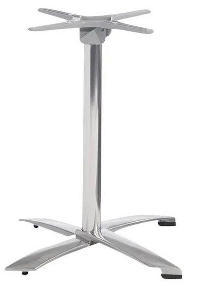 Outdoor Indoor Aluminum Folding Table Bases