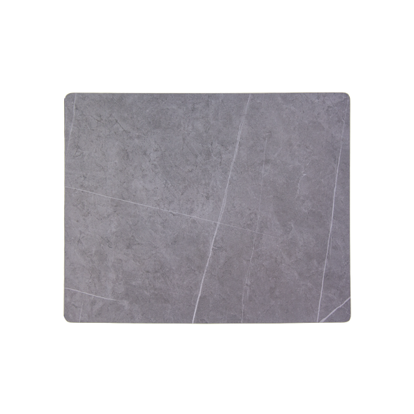 Sintered Stone Indoor Outdoor Table Tops 36" x 36" x 7/8" E-SS36-#02 Cement Gray