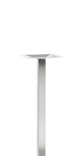 Outdoor Indoor Stainless Steel Table Bases #GS2424