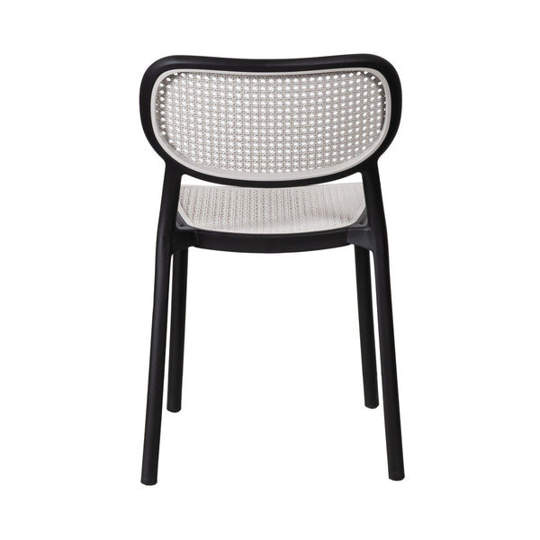 Outdoor -  Indoor Resin Chair #G249 Teal