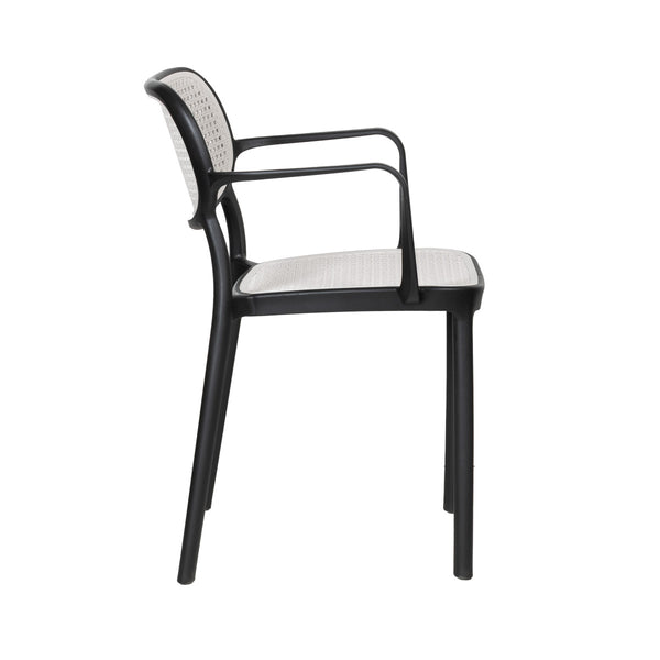 Outdoor -  Indoor Resin Chair #G249 Teal