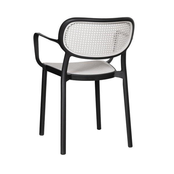 Outdoor -  Indoor Resin Chair #G249 Teal