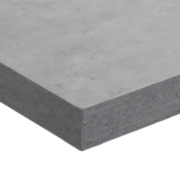 Cement High Pressure Melamine Tops