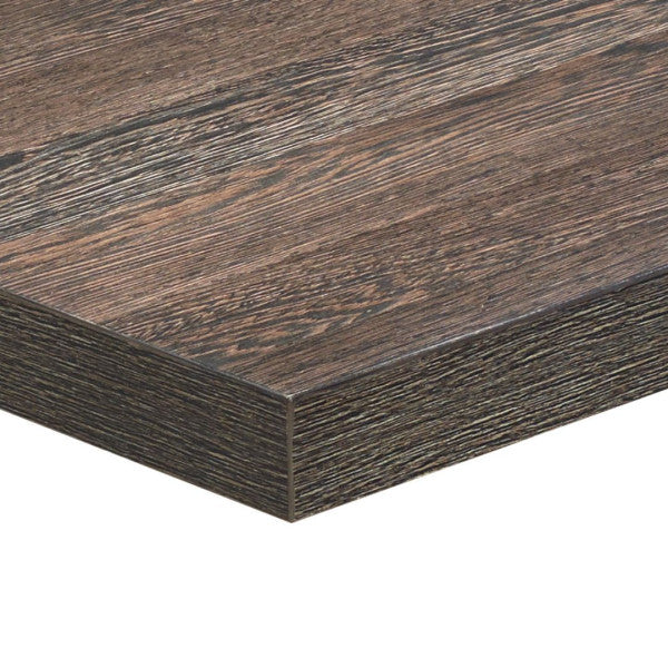 Zebrano High Pressure Melamine Tops