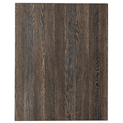 Zebrano High Pressure Melamine Tops