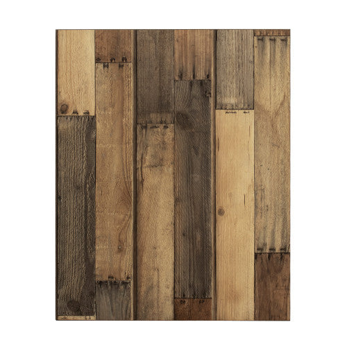 Outdoor / Indoor High Pressure Laminate Table Top in Driftwood