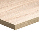 Weathered Oak High Pressure Melamine Tops