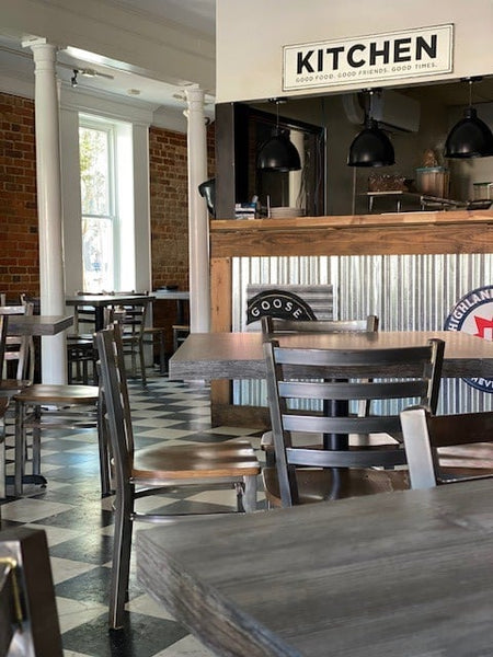 Urban Indoor Table Tops