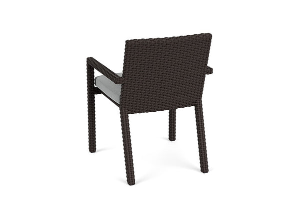 A- Outdoor Wicker