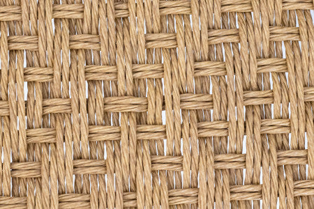 Outdoor/Indoor  Rope Chairs #628 in Grey, Brown or Tan