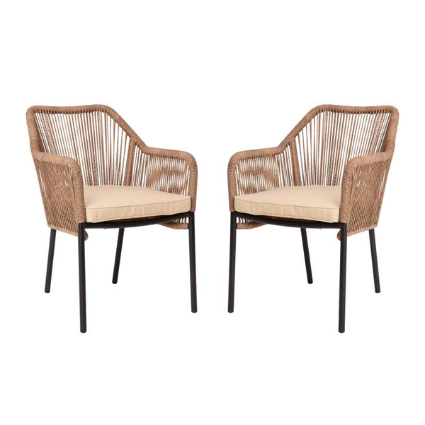 Outdoor/Indoor  Rope Chairs