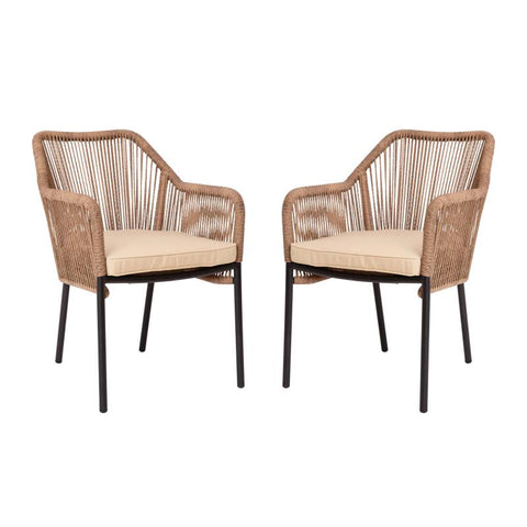 Outdoor/Indoor  Rope Chairs