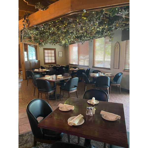 Solid Beechwood Table Tops 1.25" thick Walnut USA