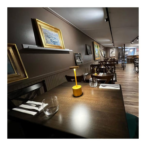 1.25" Thick Solid Beechwood Table Tops in Walnut, Mahogany and Natural