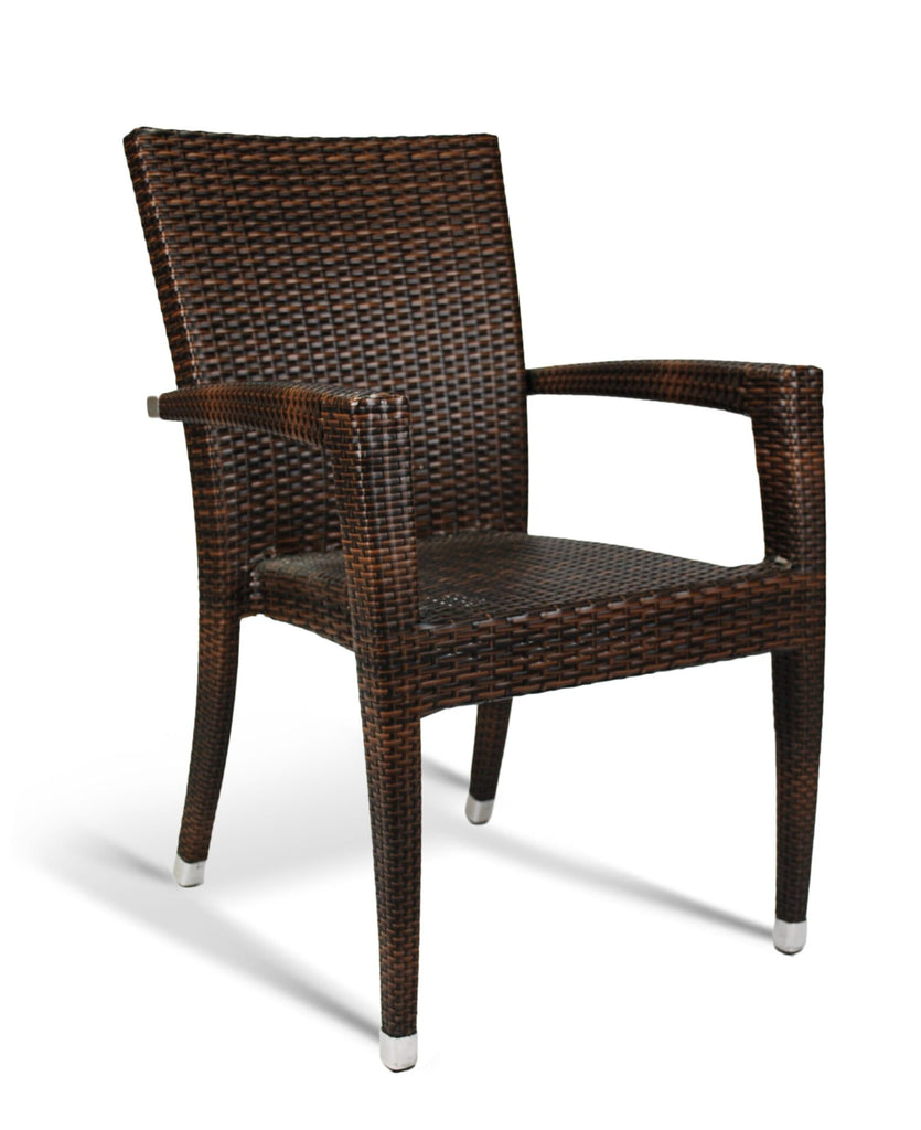 B- Outdoor Wicker