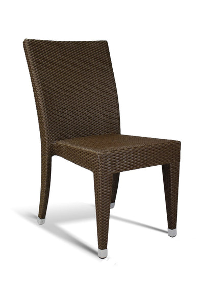 B- Outdoor Wicker