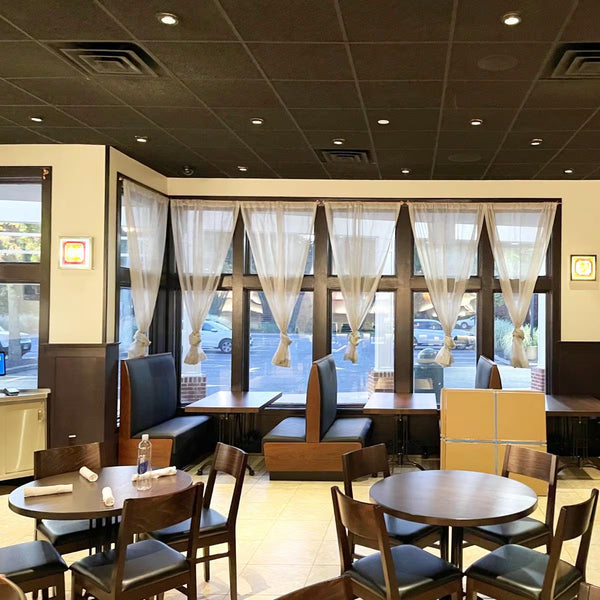 Butcher Block Solid Beechwood Table Tops - Variety of Finishes