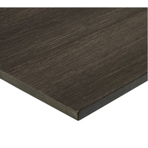 Outdoor/Indoor High-Density Composite Ash Grey Table Tops