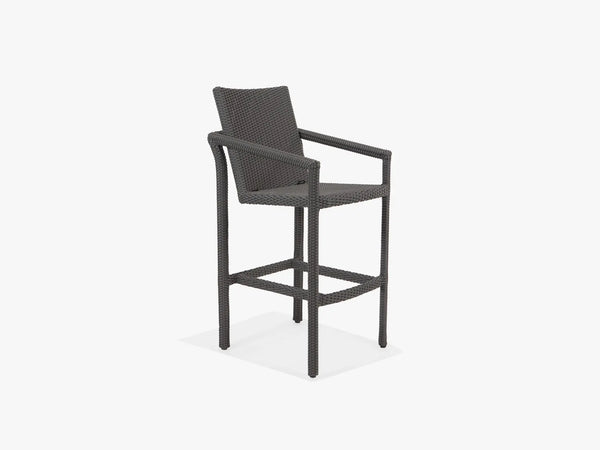 A- Outdoor Wicker