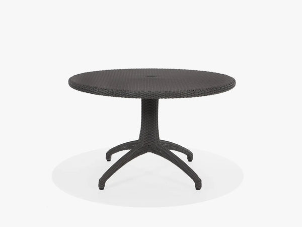 A- Outdoor Wicker
