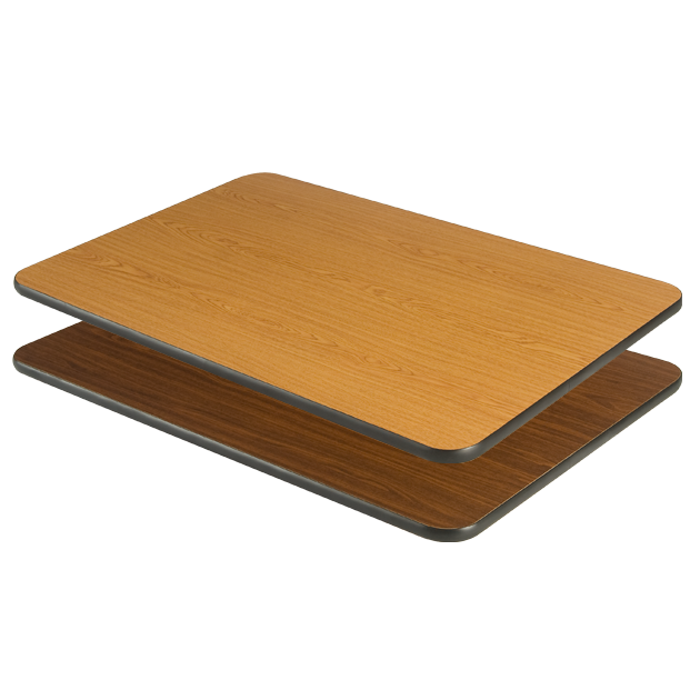 Reversible Economy Laminate Table Tops 30" x 48"