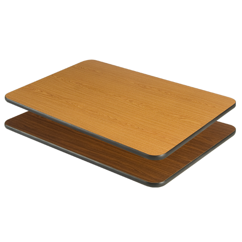 Reversible Economy Laminate Table Tops 30" x 48"
