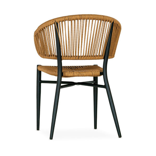 Outdoor/Indoor  Rope Chairs #628 in Grey, Brown or Tan