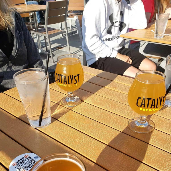 Outdoor/Indoor Synthetic Teak Style Table Tops - Pewter