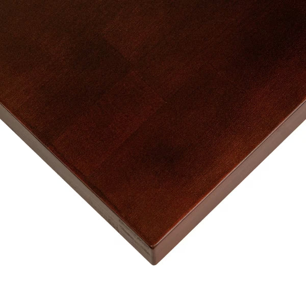 Butcher Block Solid Beechwood Table Tops - Variety of Finishes