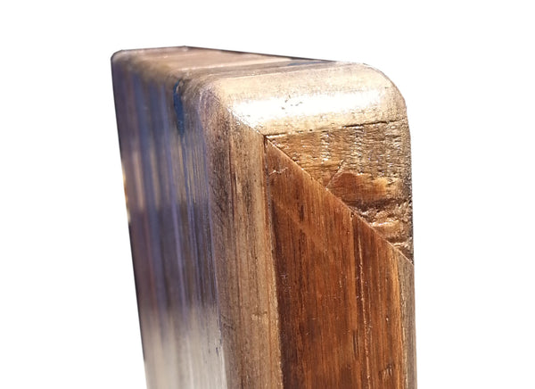 Reclaimed Wood Table 30" x 30" - Restaurant Chairs Direct.COM