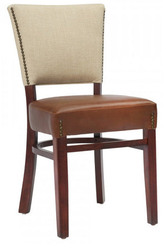Wood Chair & Matching Barstool #G426/G926