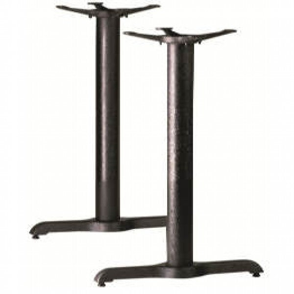 Restaurant Straight Leg Table Base Std. Dining Height #TB-0522