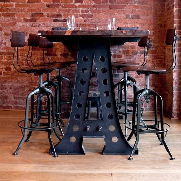 Industrial Table Bases - Restaurant Chairs Direct.COM