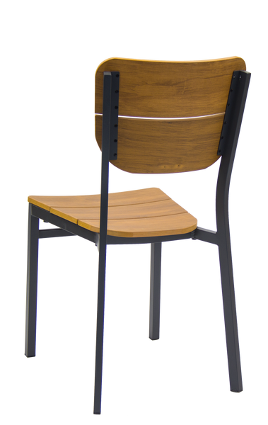 Outdoor/Indoor Aluminum Side Chair #E-A16