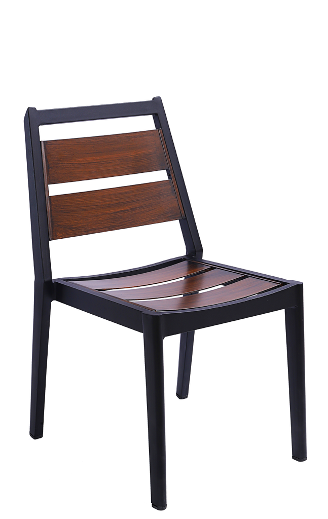 Outdoor Side Chair #E-A25