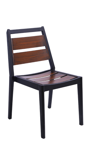 Outdoor Side Chair #E-A25