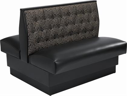 Fully Upholstered Button Tufted Back #AT-BT - Restaurant Chairs Direct.COM