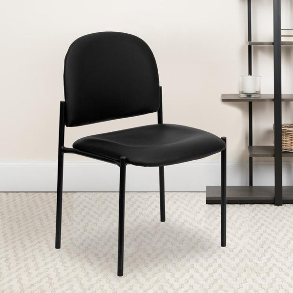 Stackable Comfort Vinyl Steel Frame Chair #FBT515 - Restaurant Chairs Direct.COM
