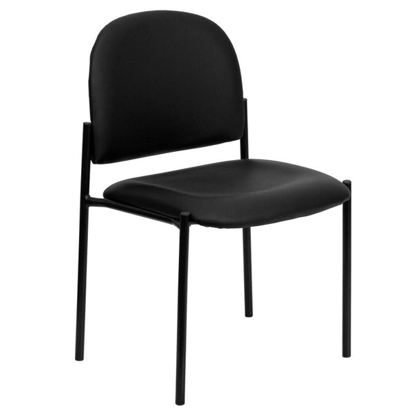 Stackable Comfort Vinyl Steel Frame Chair #FBT515 - Restaurant Chairs Direct.COM